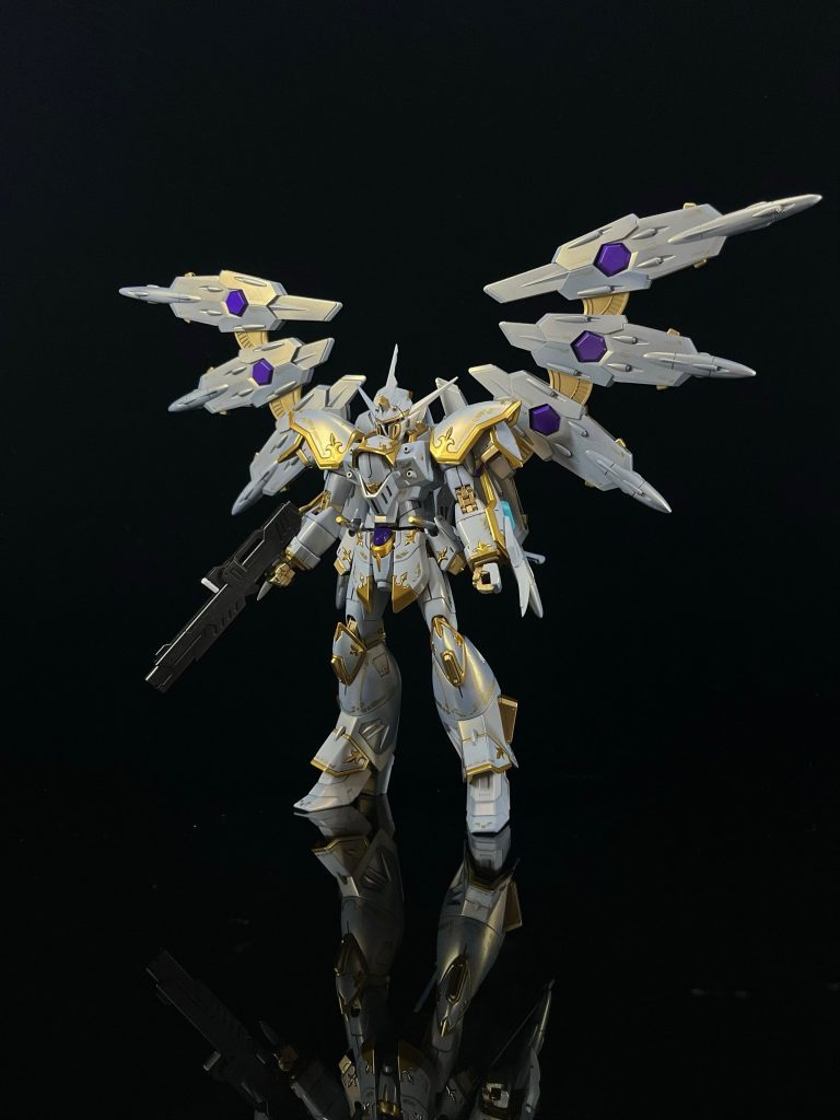 HG ブラックナイトスコードカルラ