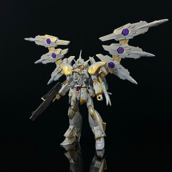 HG ブラックナイトスコードカルラ