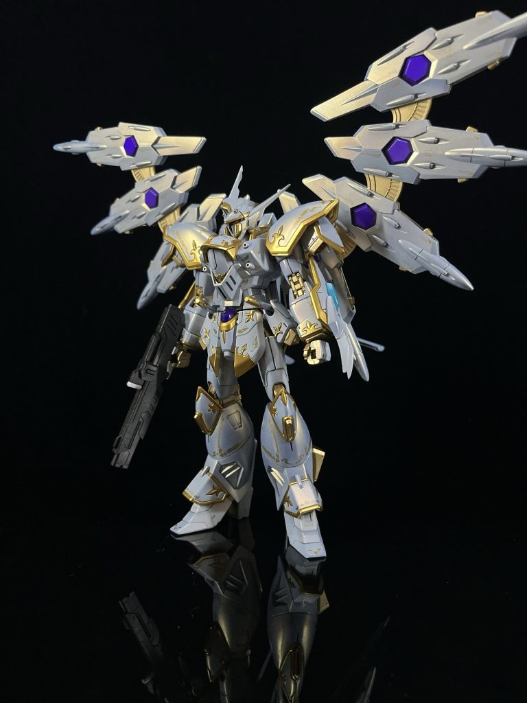 HG ブラックナイトスコードカルラ–2枚目/制作者：SKT