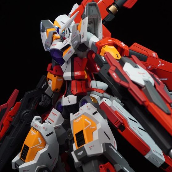 リボーンズガンダム