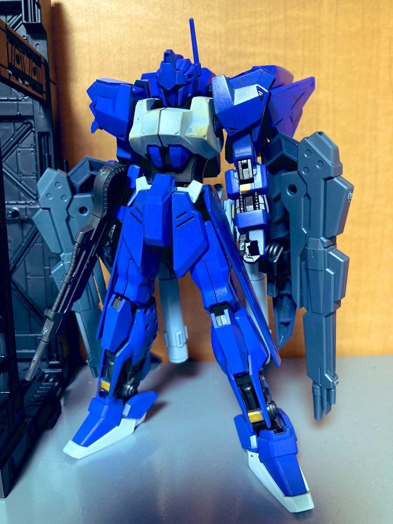 百式　高機動型