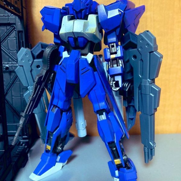 百式　高機動型