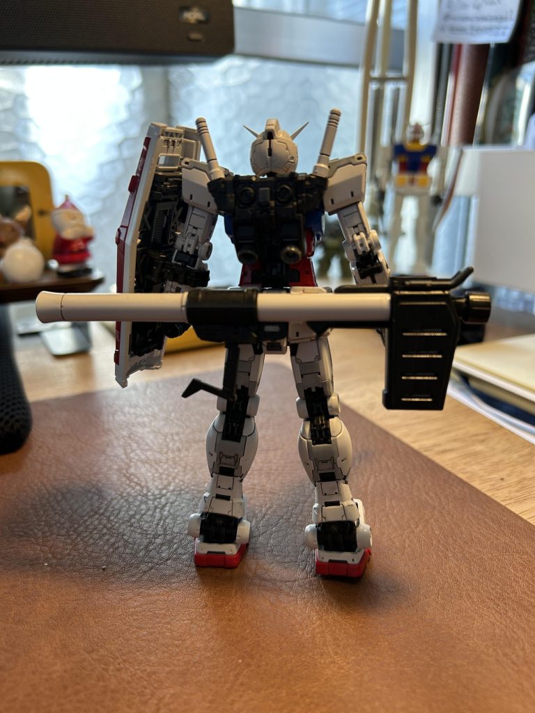 ガンダムVer2.0–4枚目/制作者：DAIDUM