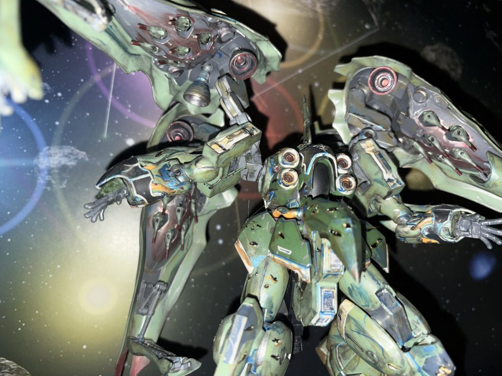 NZ-666　クシャトリア