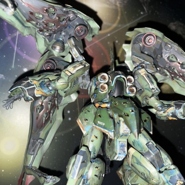 NZ-666 クシャトリア