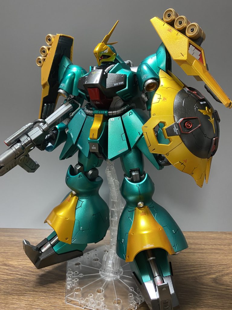 RE/100 ヤクトドーガ