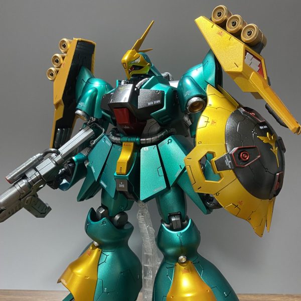ヤクト・ドーガ」のガンプラ作品一覧｜GUNSTA（ガンスタ）