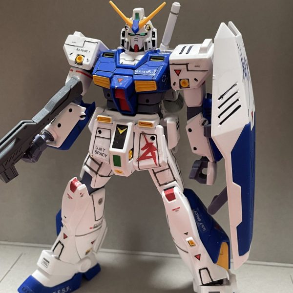 古いけどかっこいいアレックス