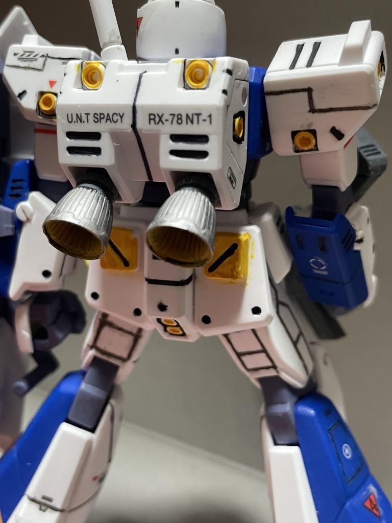 ここだけアフターパーツ