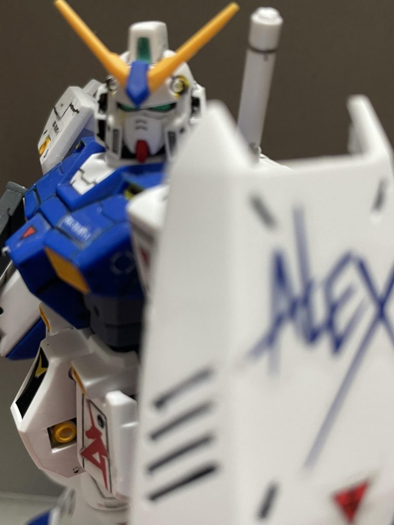 古いけどかっこいいアレックス–5枚目/制作者：REDREFRED