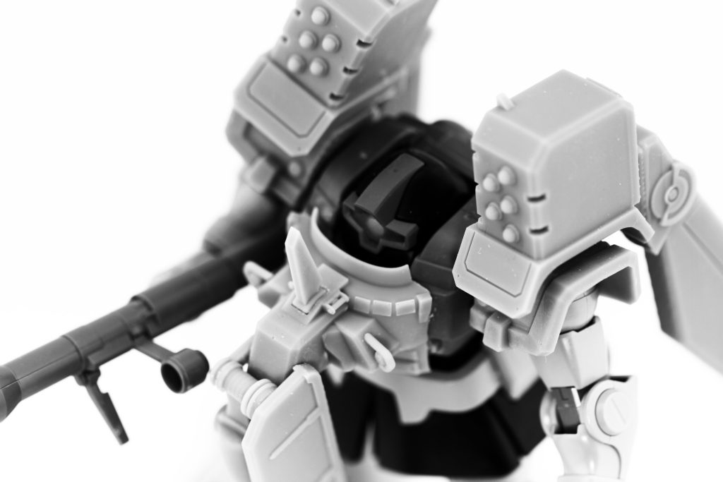 1/144 HGUC MS-09R Rick Dom ［Stutzer］