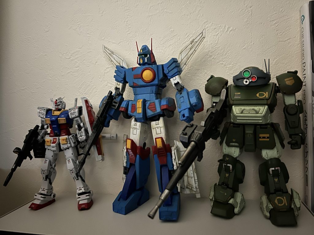 みんなでパチリ