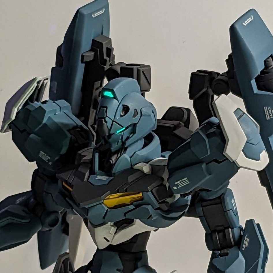 ガンダムルブリス