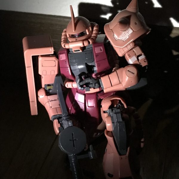 シャア専用ザク