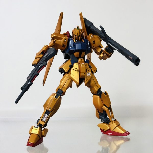 ライトニングZガンダムVer.Do(ハイパーメガランチャー装備