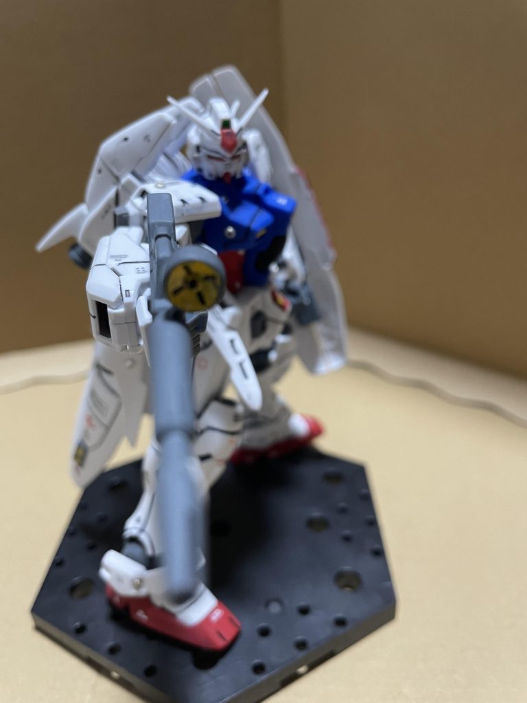 試作ガンダム3号機オーキス–2枚目/制作者：REDREFRED