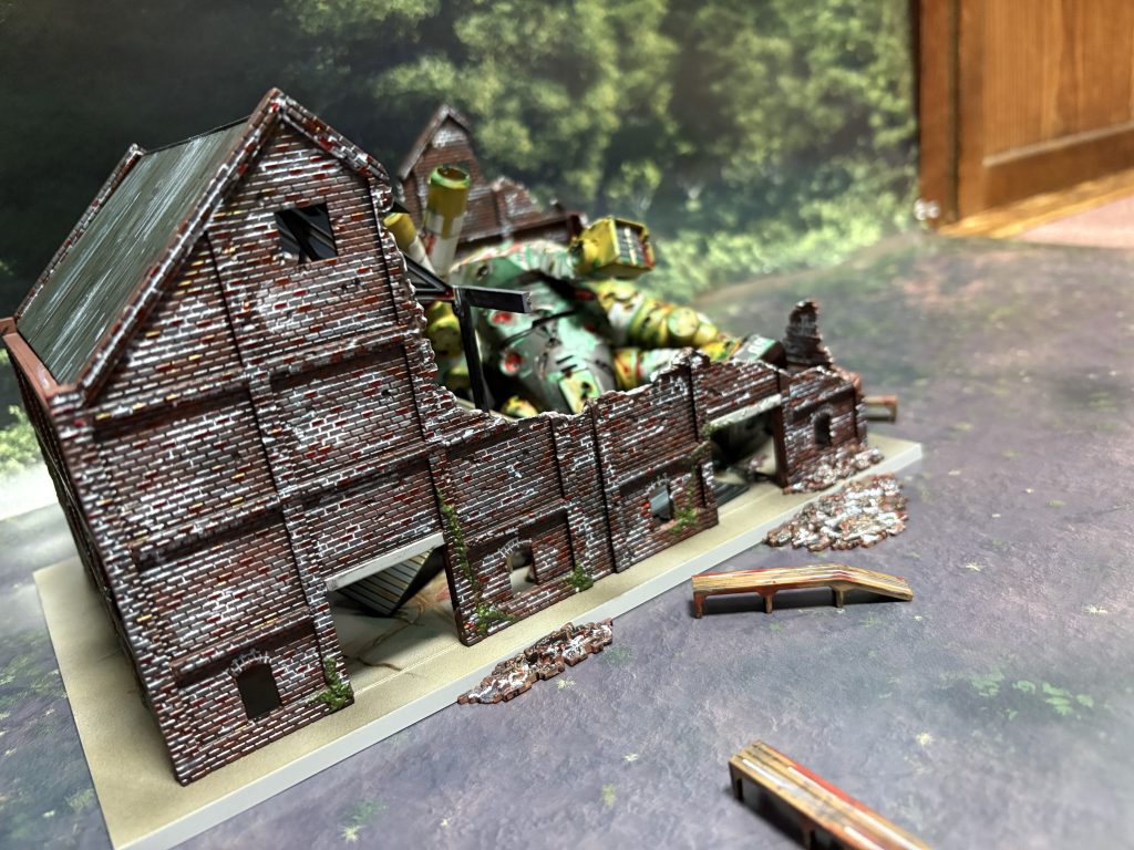 朽ち果てて放置された（MSM-04G）ジュアッグ–4枚目/制作者：ボスザル