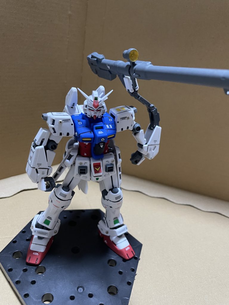 試作ガンダム3号機オーキス