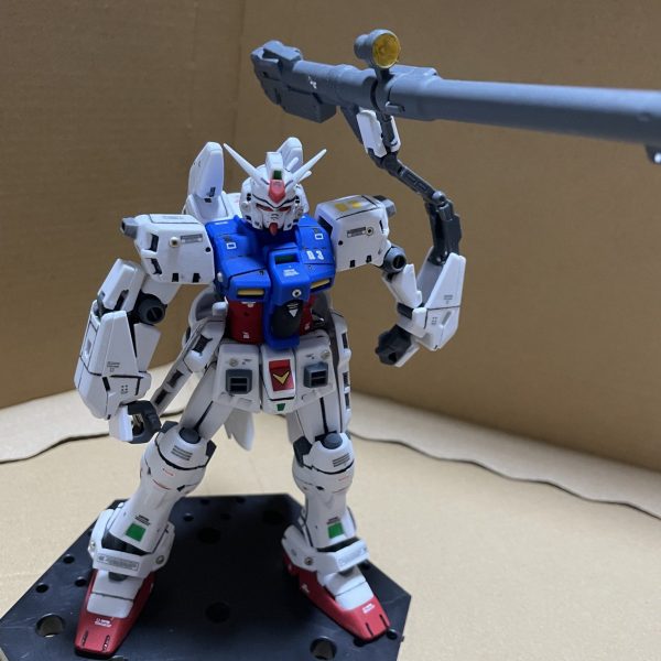 試作ガンダム3号機オーキス