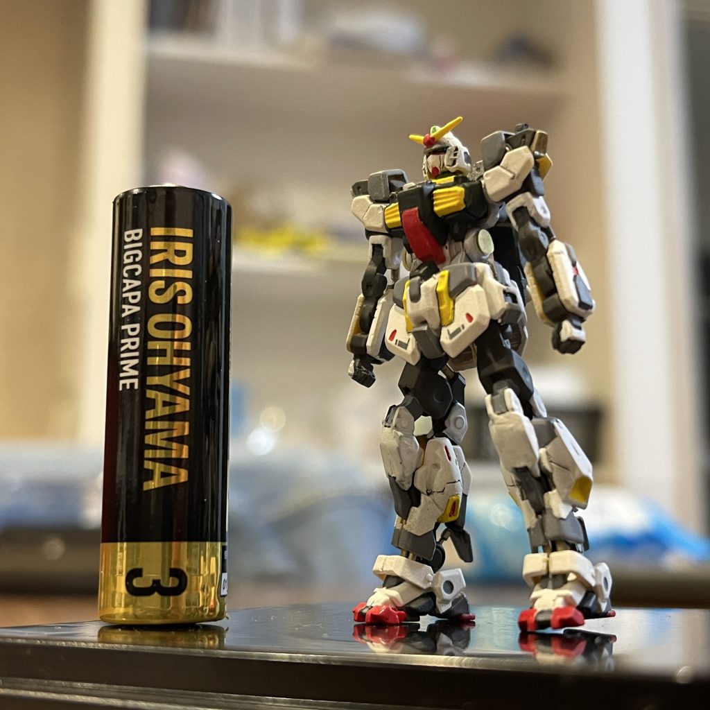 SUPER GUNDAM–3枚目/制作者：ilah_50