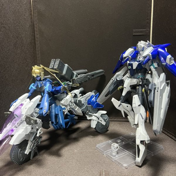 モビルドールメイ　戦術武装”ナイト””モービル