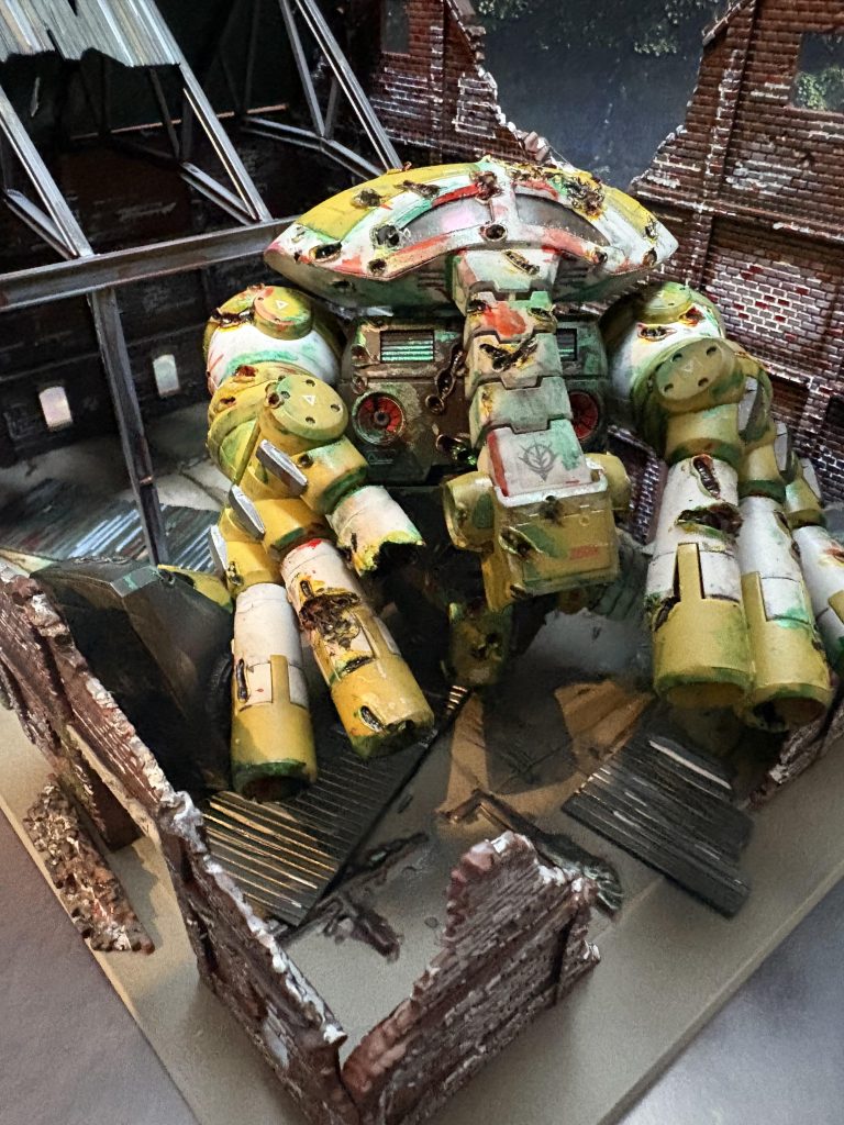 ジュアッグはこのペタンと座り込んでるのが好きですね