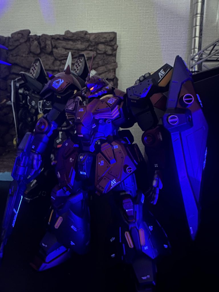 メッサー完成です。–5枚目/制作者：よしのっぺ