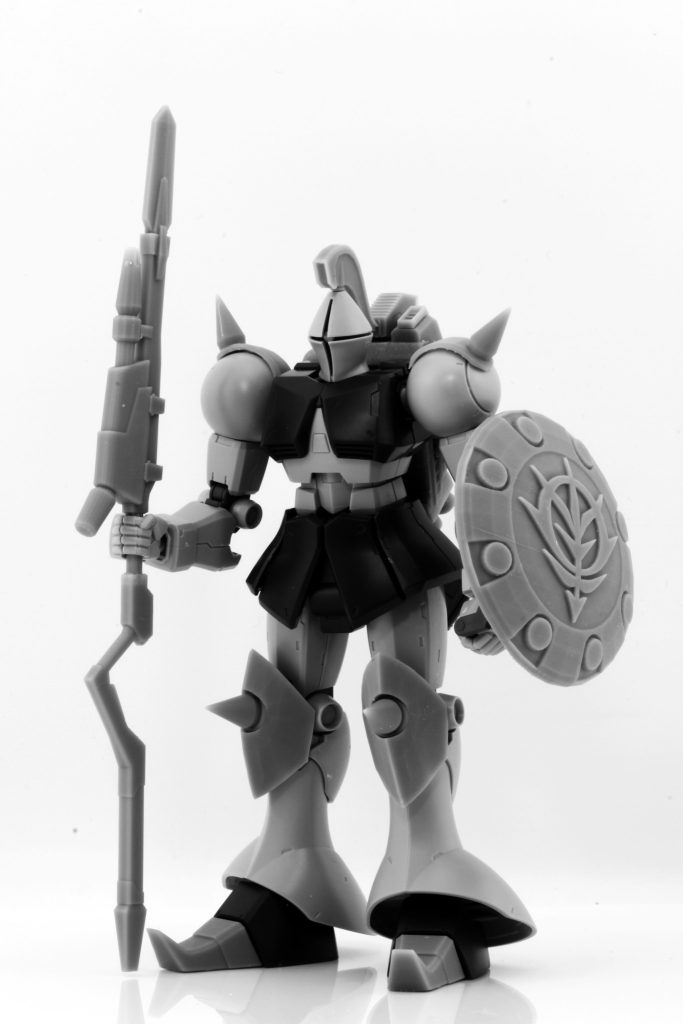 HGUC 1/144 YMS-15E Gyan Eos ギャン・エーオース
