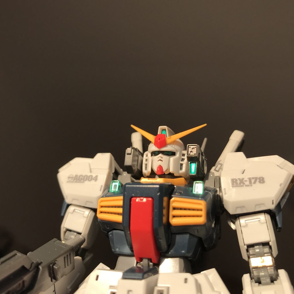 ガンダムMk-II
