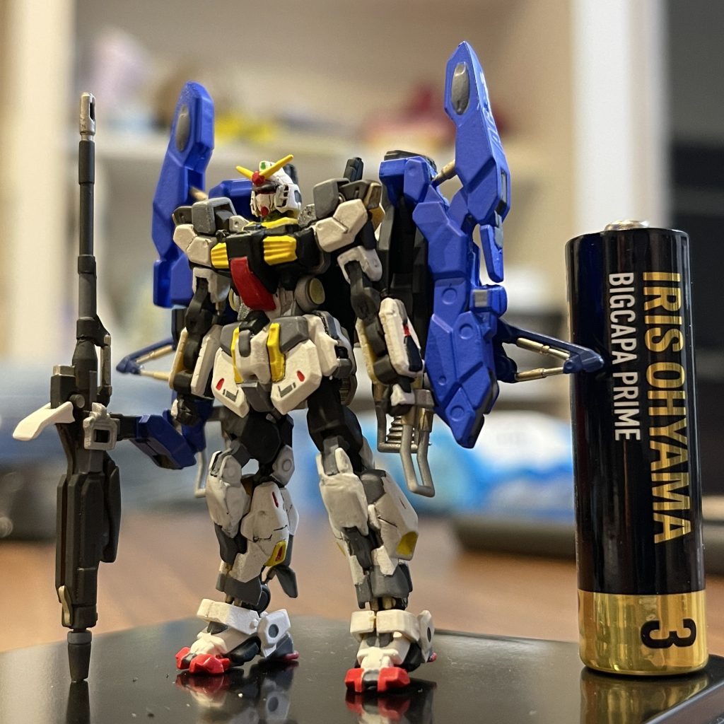 SUPER GUNDAM