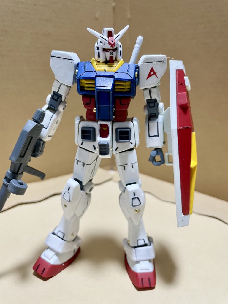 意外とかっこいい–6枚目/制作者：REDREFRED