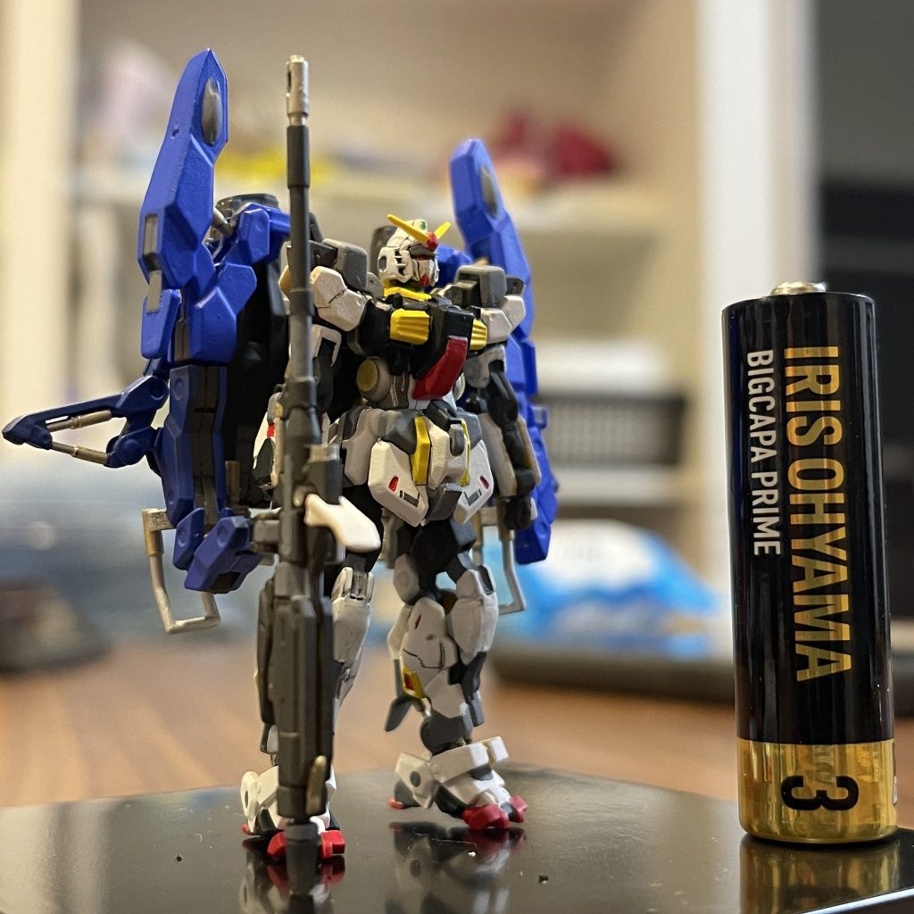 SUPER GUNDAM–5枚目/制作者：ilah_50