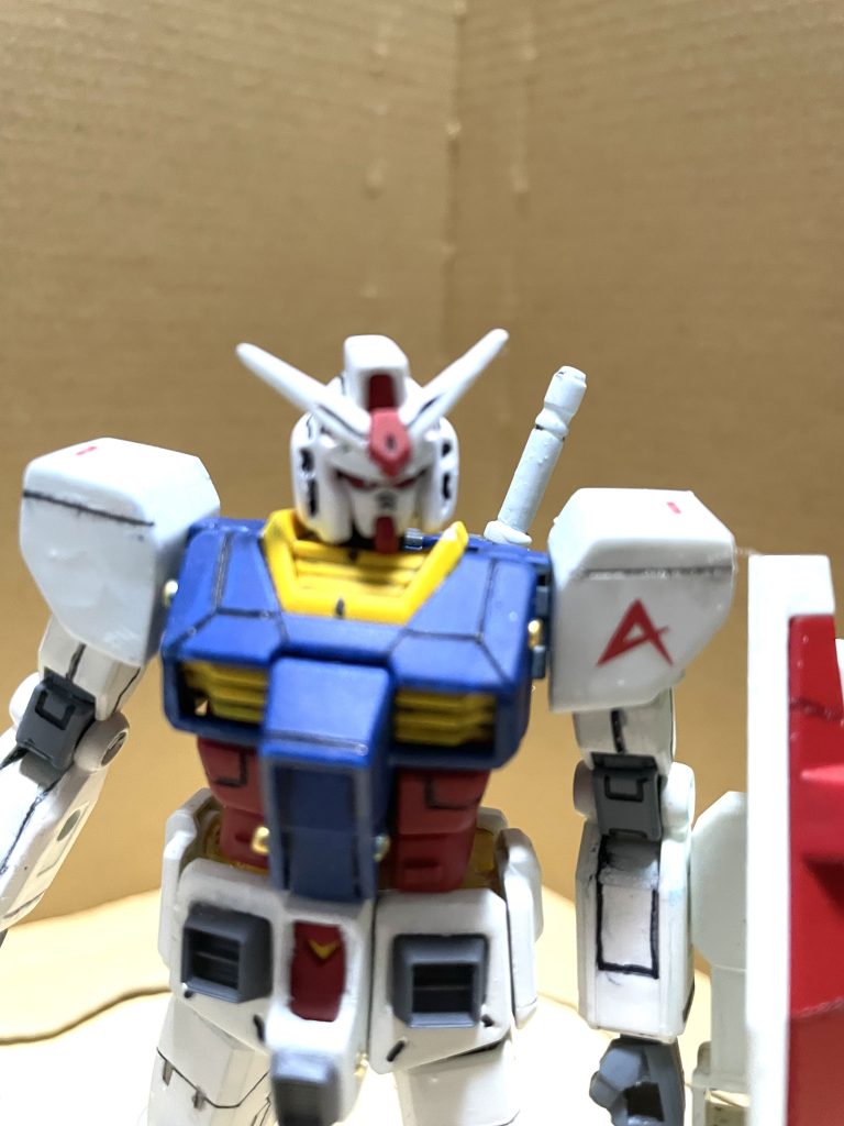 意外とかっこいい–5枚目/制作者：REDREFRED