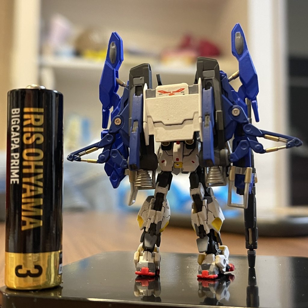 SUPER GUNDAM–4枚目/制作者：ilah_50