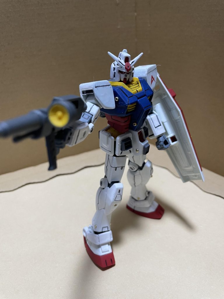 意外とかっこいい–3枚目/制作者：REDREFRED