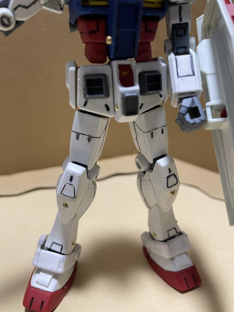 意外とかっこいい–7枚目/制作者：REDREFRED