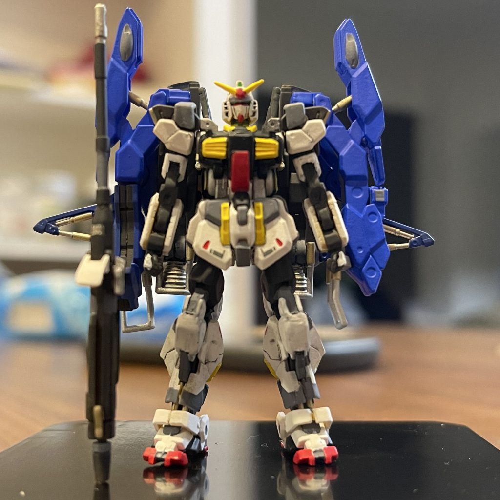 SUPER GUNDAM–2枚目/制作者：ilah_50