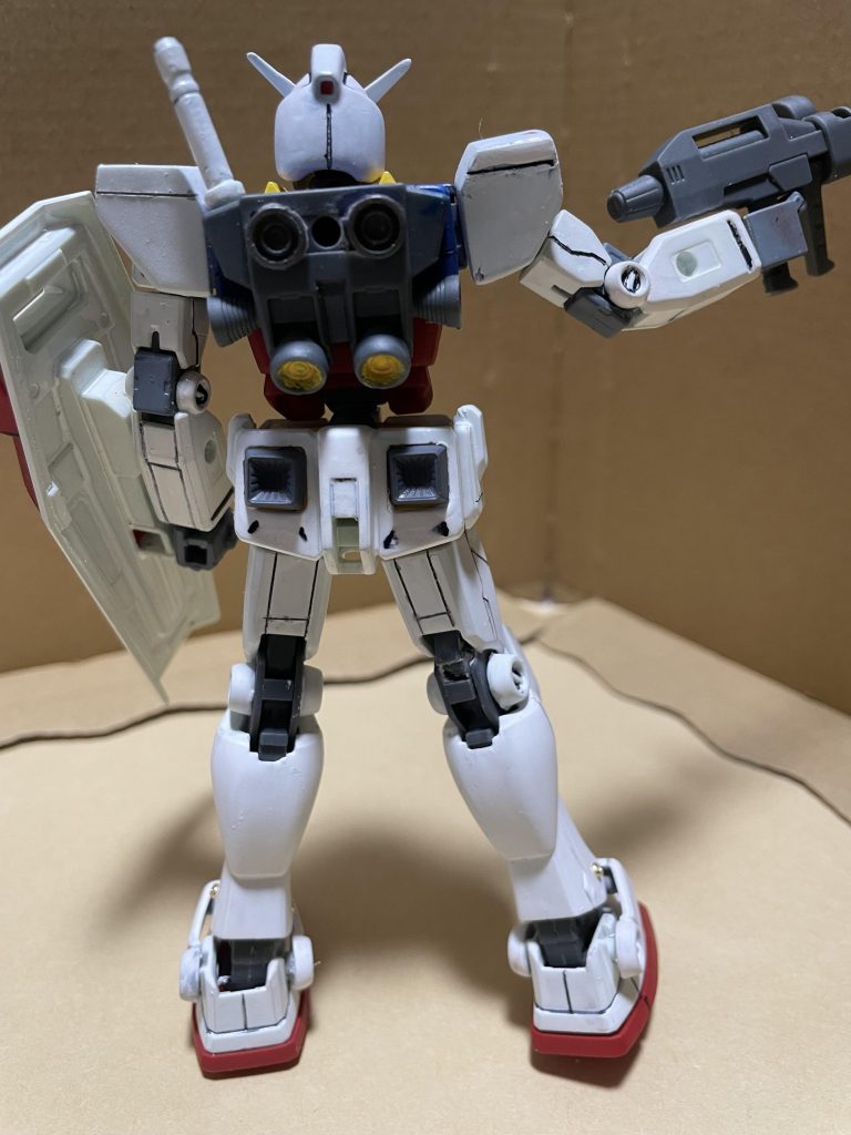 意外とかっこいい–4枚目/制作者：REDREFRED