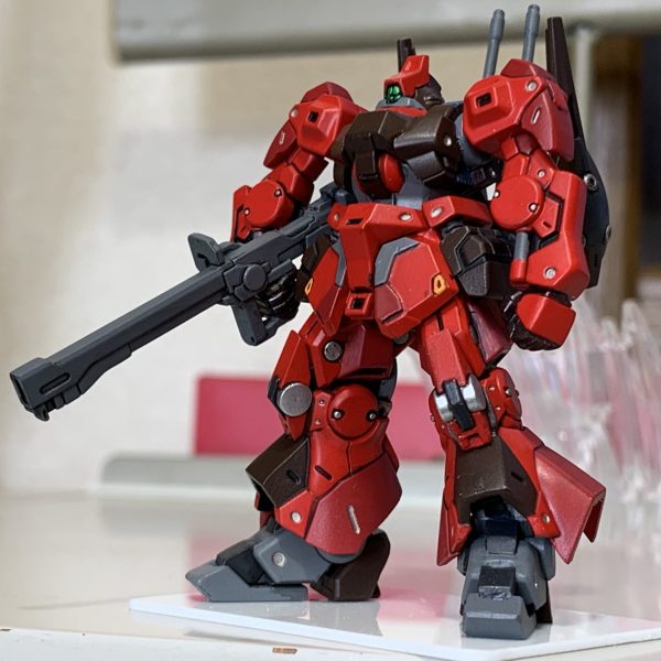 ガンダムアーティファクト　リックディアス