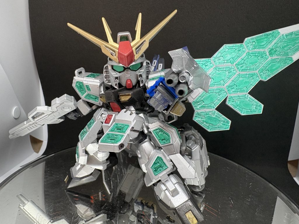 シールドビームキャノン