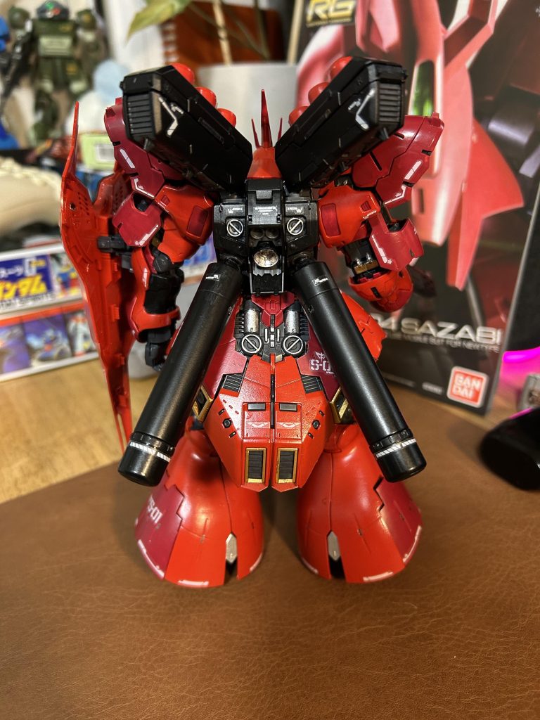 サザビー–3枚目/制作者：DAIDUM