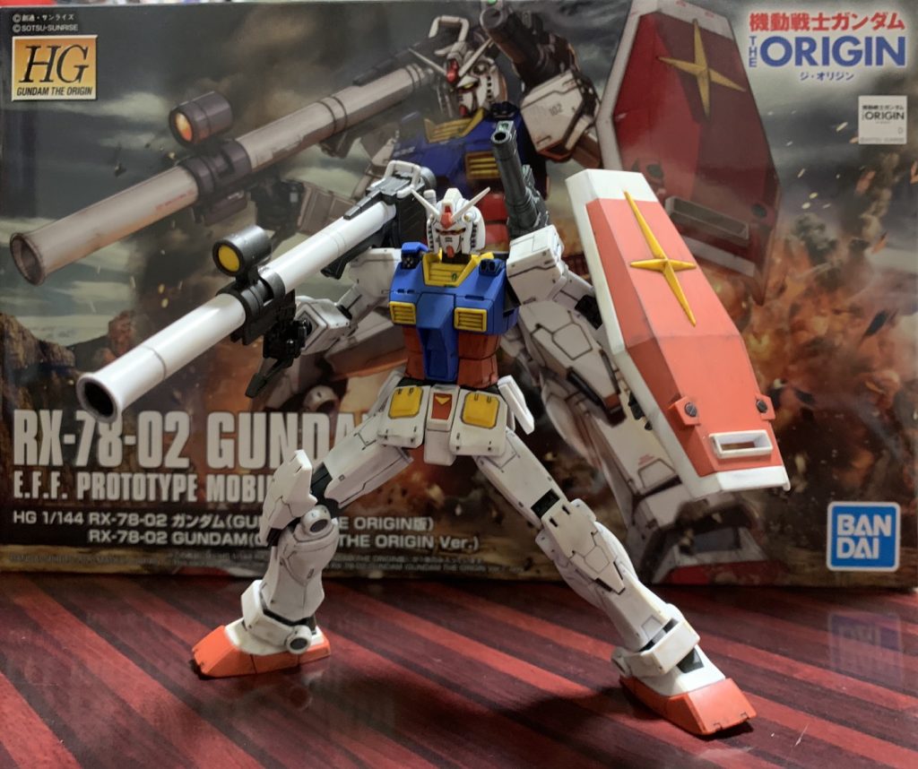 RX-78-02 ガンダム