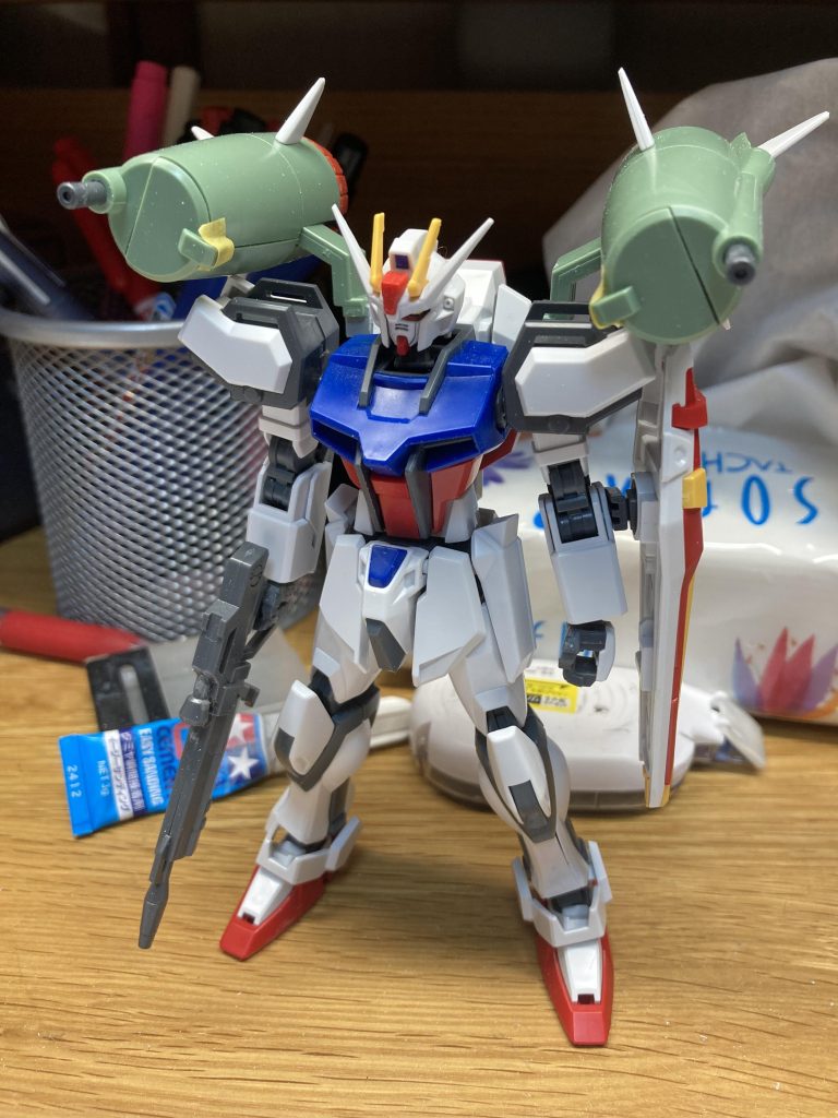 塗装前の状態。