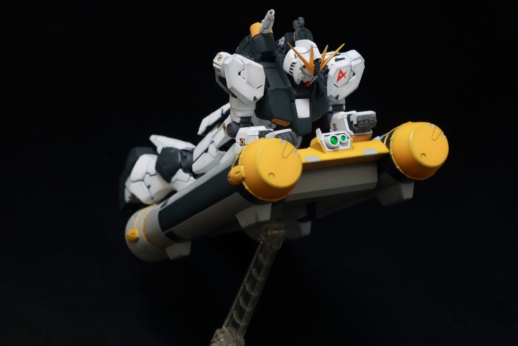 HG ブースターベッド