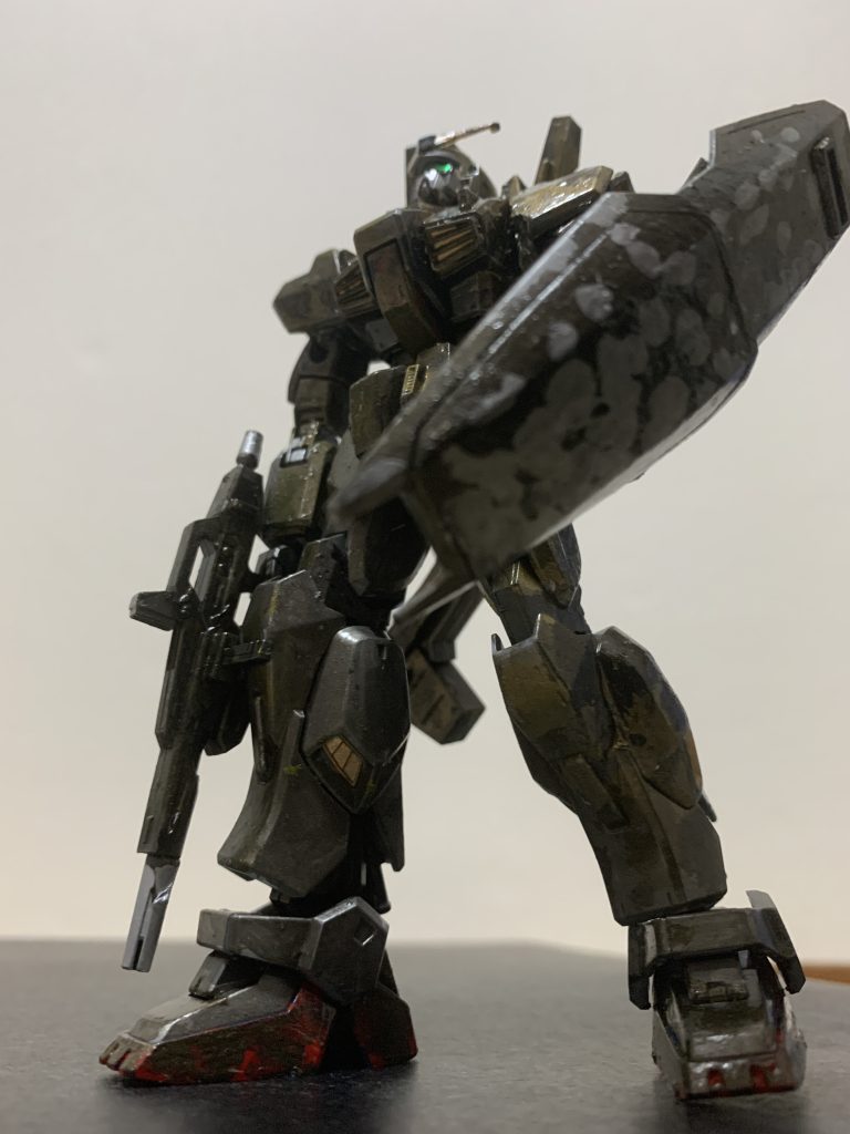 マーク2全塗装