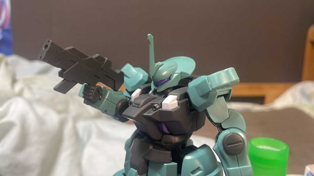 ②ショートバレル化
