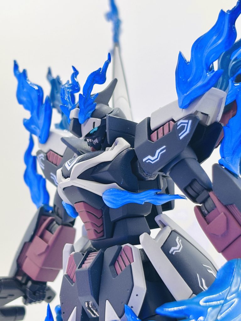 「EMS-TC02ファントムガンダム」–2枚目/制作者:sora_12