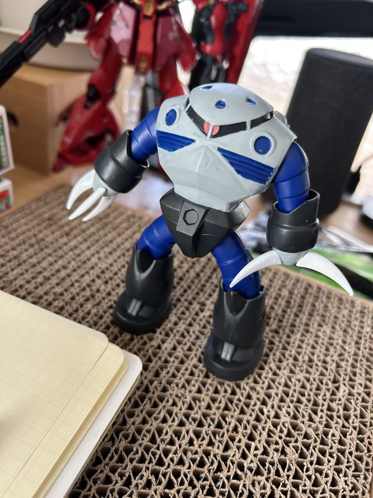 ズゴック