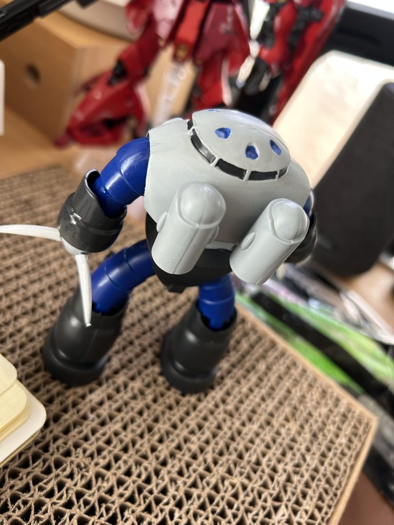 ズゴック–2枚目/制作者：DAIDUM