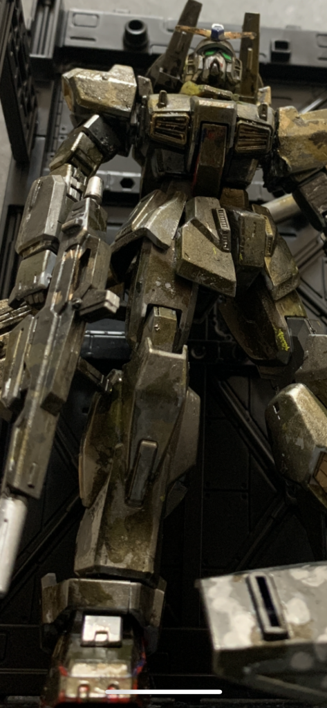 マーク2格納庫–5枚目/制作者：匿名